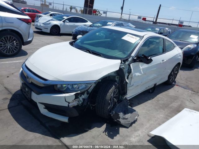 2HGFC4B00JH305793 Honda Civic Lx-p