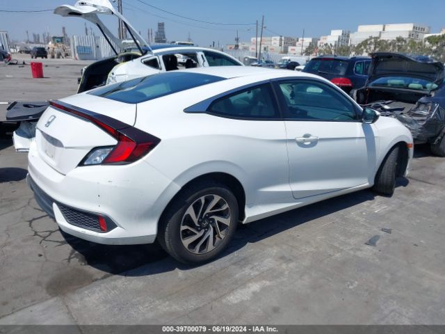 2HGFC4B00JH305793 Honda Civic Lx-p