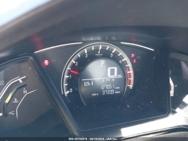 2HGFC4B00JH305793 Honda Civic Lx-p
