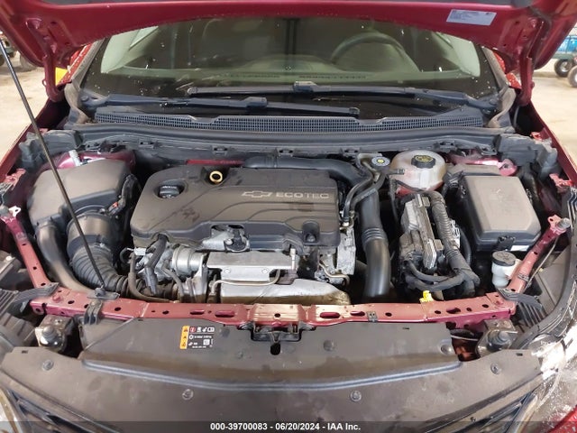 Chevrolet Cruze Lt Auto 2017 1G1BE5SM6H7250989 Image 10