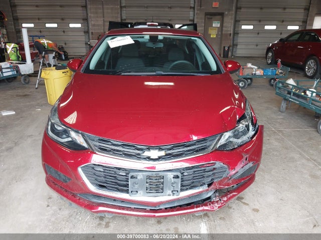 Chevrolet Cruze Lt Auto 2017 1G1BE5SM6H7250989 Image 12
