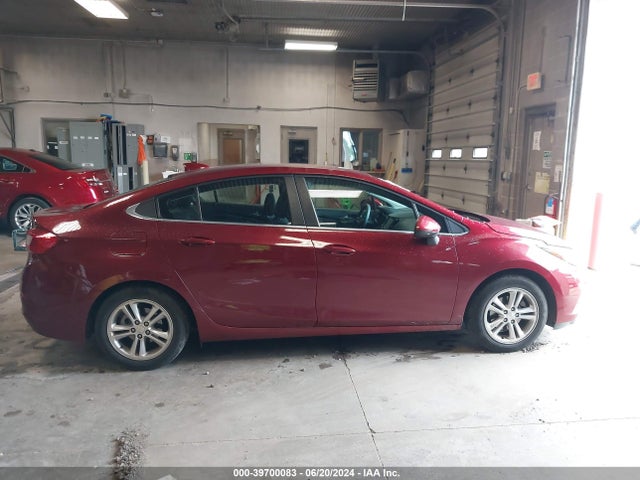 Chevrolet Cruze Lt Auto 2017 1G1BE5SM6H7250989 Image 13