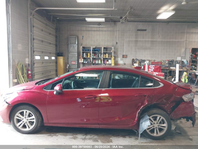 Chevrolet Cruze Lt Auto 2017 1G1BE5SM6H7250989 Image 14