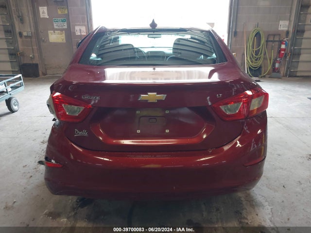 Chevrolet Cruze Lt Auto 2017 1G1BE5SM6H7250989 Image 16