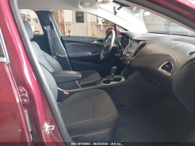 Chevrolet Cruze Lt Auto 2017 1G1BE5SM6H7250989 Image 5