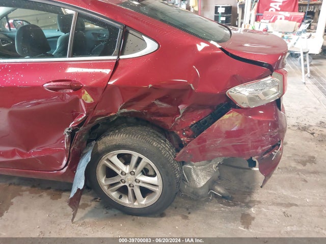 Chevrolet Cruze Lt Auto 2017 1G1BE5SM6H7250989 Image 6