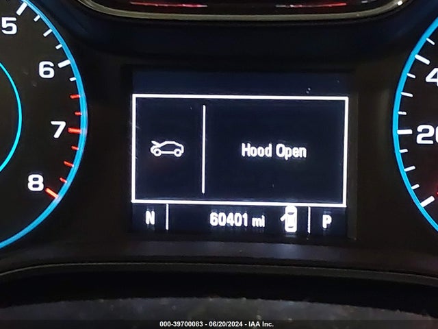 Chevrolet Cruze Lt Auto 2017 1G1BE5SM6H7250989 Image 7