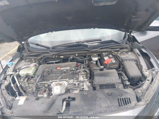 19XFC2F63KE037482 Honda Civic Lx