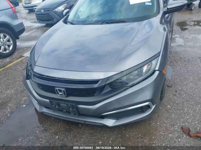 19XFC2F63KE037482 Honda Civic Lx