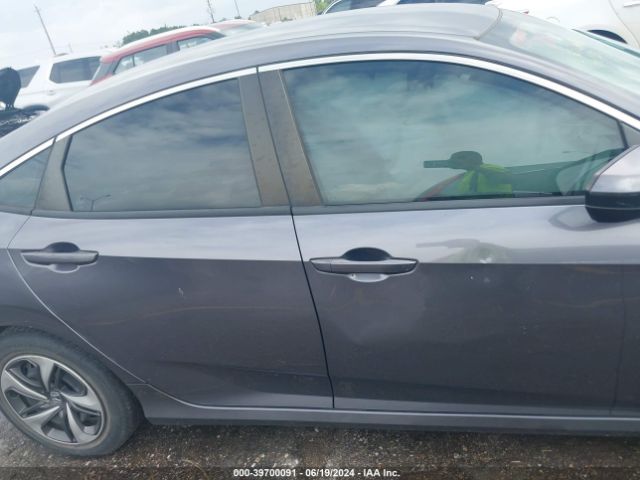19XFC2F63KE037482 Honda Civic Lx