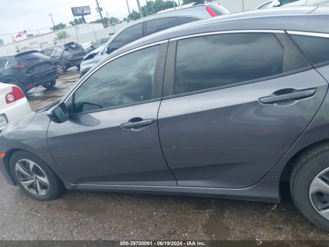 19XFC2F63KE037482 Honda Civic Lx