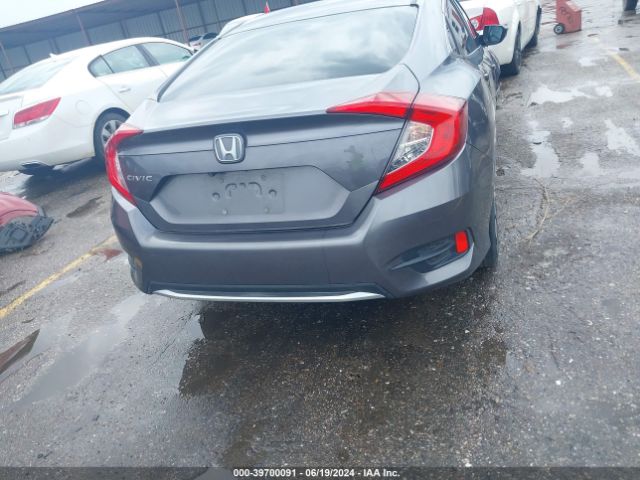 19XFC2F63KE037482 Honda Civic Lx