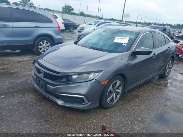 19XFC2F63KE037482 Honda Civic Lx