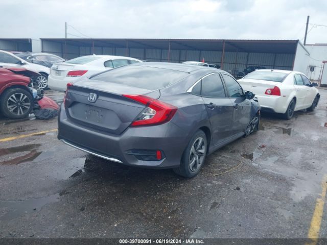 19XFC2F63KE037482 Honda Civic Lx