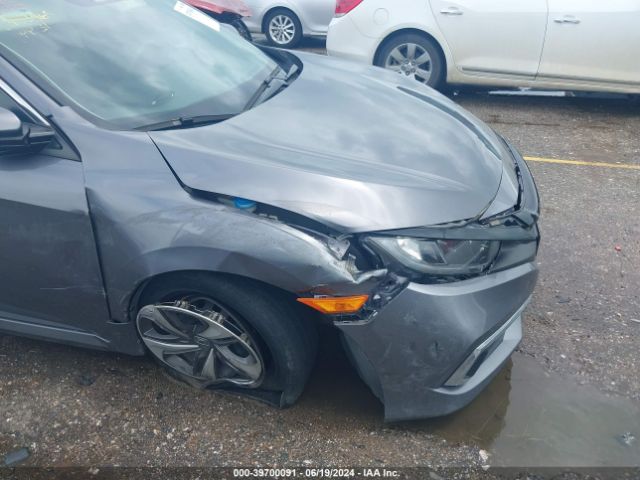 19XFC2F63KE037482 Honda Civic Lx