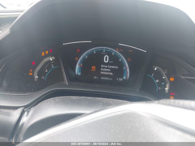 19XFC2F63KE037482 Honda Civic Lx