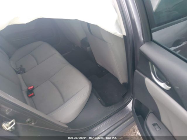 19XFC2F63KE037482 Honda Civic Lx