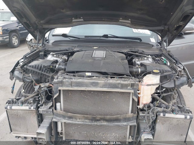 SALWG2VF6FA513893 Land Rover Range Rover Sport 3.0l V6 Supercharged Hse/3.0l V6 Supercharged Se