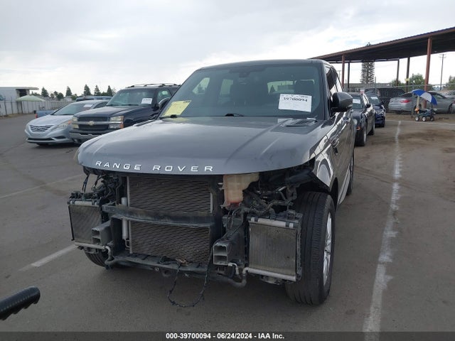 SALWG2VF6FA513893 Land Rover Range Rover Sport 3.0l V6 Supercharged Hse/3.0l V6 Supercharged Se