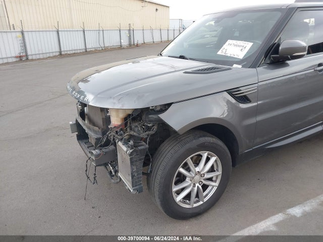 SALWG2VF6FA513893 Land Rover Range Rover Sport 3.0l V6 Supercharged Hse/3.0l V6 Supercharged Se