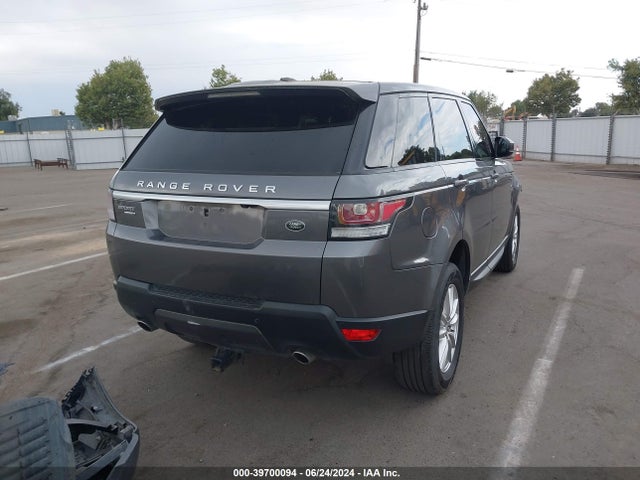 SALWG2VF6FA513893 Land Rover Range Rover Sport 3.0l V6 Supercharged Hse/3.0l V6 Supercharged Se