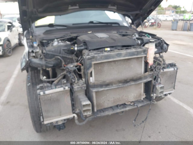 SALWG2VF6FA513893 Land Rover Range Rover Sport 3.0l V6 Supercharged Hse/3.0l V6 Supercharged Se