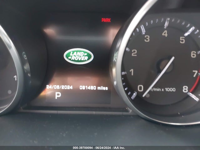 SALWG2VF6FA513893 Land Rover Range Rover Sport 3.0l V6 Supercharged Hse/3.0l V6 Supercharged Se