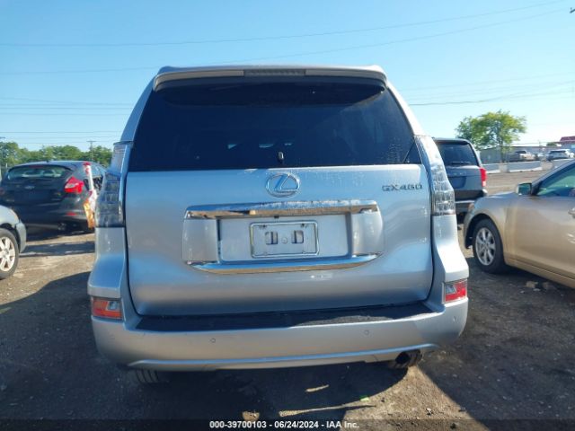 JTJBM7FX3F5109068 Lexus 460