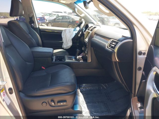 JTJBM7FX3F5109068 Lexus 460