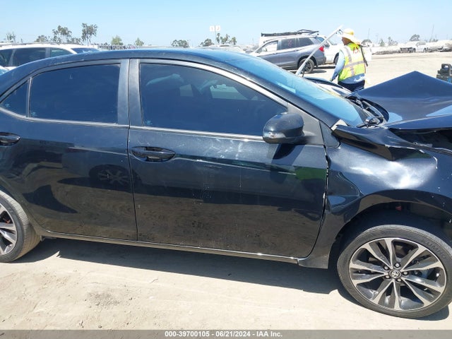 Toyota COROLLA SE 2019 5YFBURHE6KP920516 Image 13
