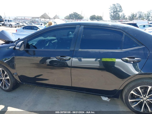 Toyota COROLLA SE 2019 5YFBURHE6KP920516 Image 14
