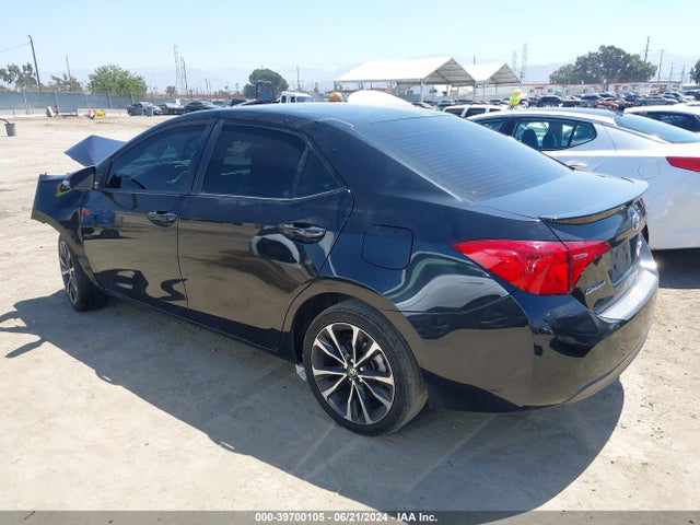 Toyota COROLLA SE 2019 5YFBURHE6KP920516 Image 3