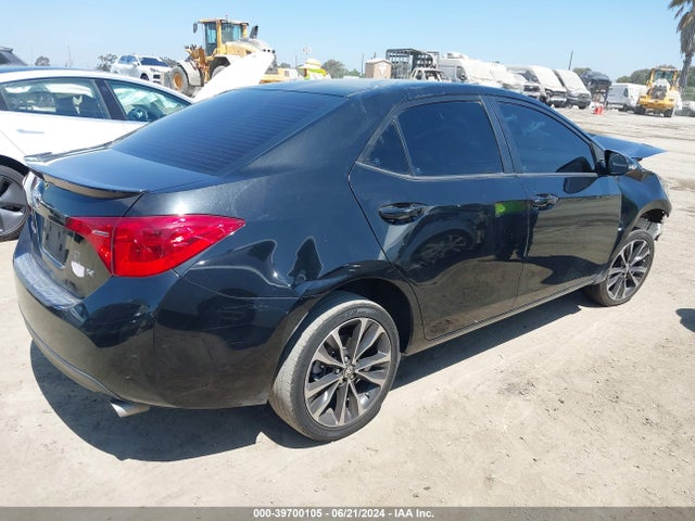 Toyota COROLLA SE 2019 5YFBURHE6KP920516 Image 4