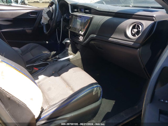 Toyota COROLLA SE 2019 5YFBURHE6KP920516 Image 5