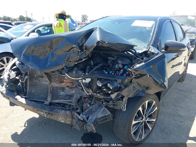 Toyota COROLLA SE 2019 5YFBURHE6KP920516 Image 6