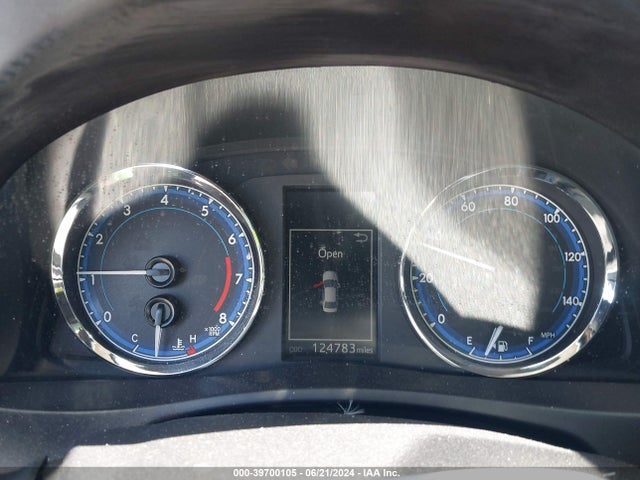 Toyota COROLLA SE 2019 5YFBURHE6KP920516 Image 7