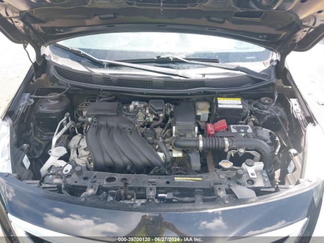 3N1CN7AP8JL802371 Nissan Versa 1.6 S