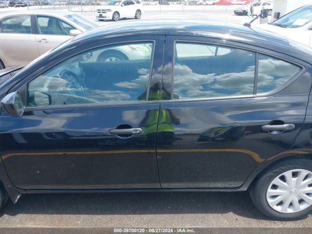 3N1CN7AP8JL802371 Nissan Versa 1.6 S