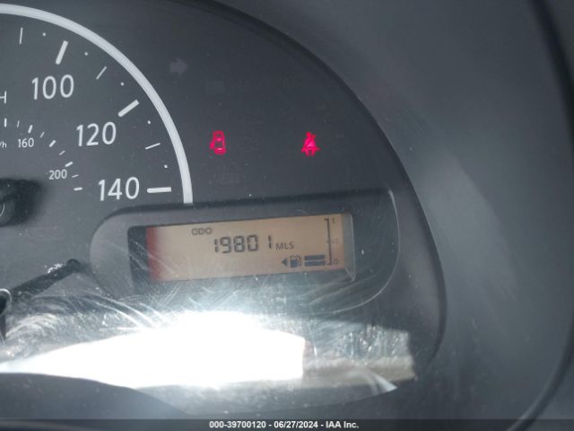 3N1CN7AP8JL802371 Nissan Versa 1.6 S