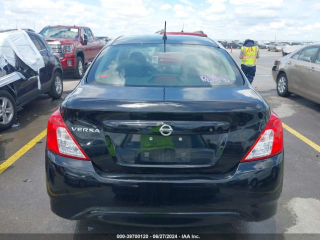 3N1CN7AP8JL802371 Nissan Versa 1.6 S