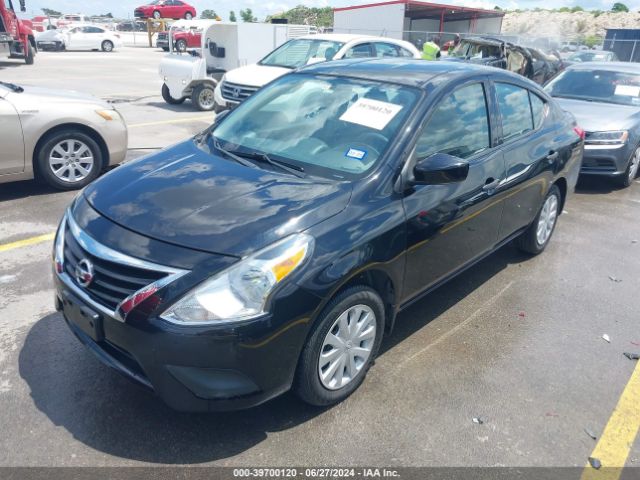 3N1CN7AP8JL802371 Nissan Versa 1.6 S