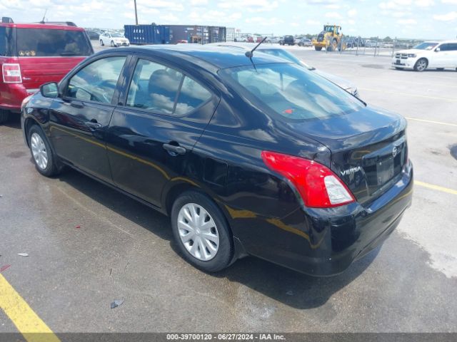3N1CN7AP8JL802371 Nissan Versa 1.6 S