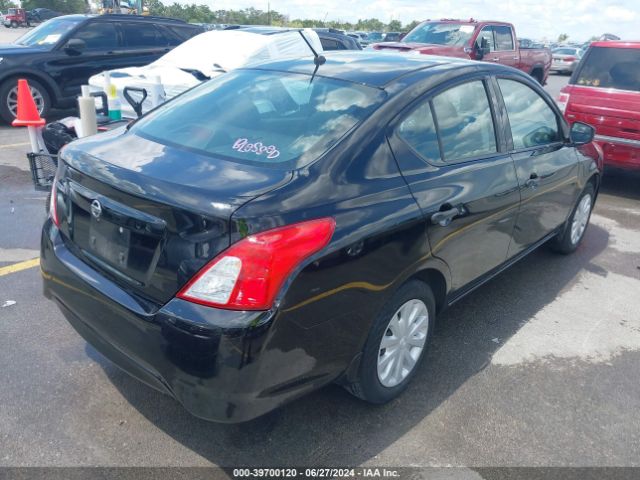 3N1CN7AP8JL802371 Nissan Versa 1.6 S