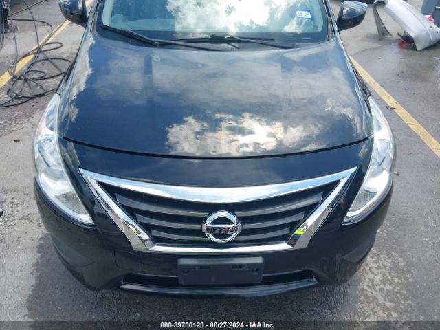 3N1CN7AP8JL802371 Nissan Versa 1.6 S