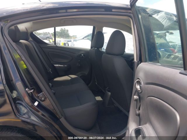 3N1CN7AP8JL802371 Nissan Versa 1.6 S