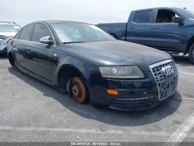 2007 AUDI S6 WAUGN74F37N029770