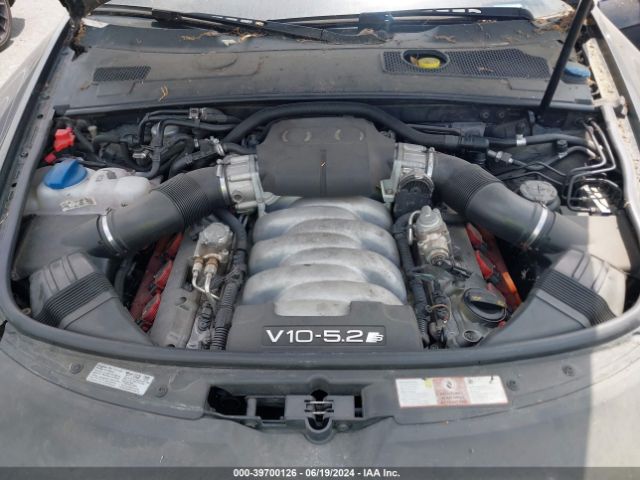 2007 AUDI S6 WAUGN74F37N029770 Photo 9