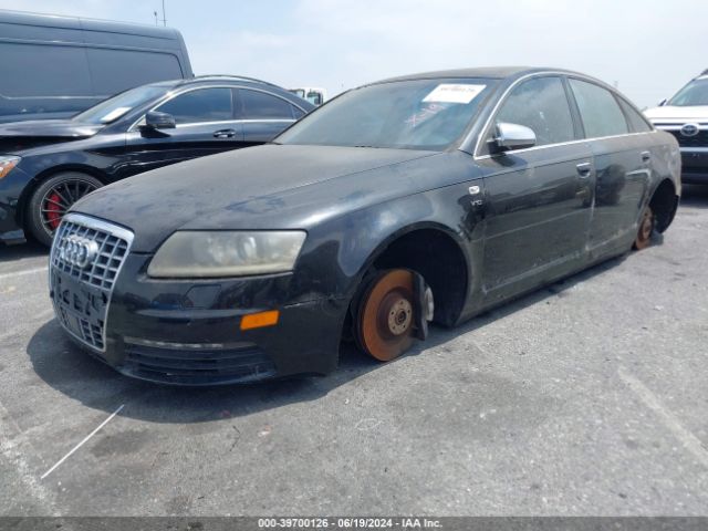 2007 AUDI S6 WAUGN74F37N029770 Photo 1