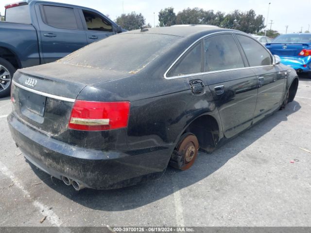 2007 AUDI S6 WAUGN74F37N029770 Photo 3