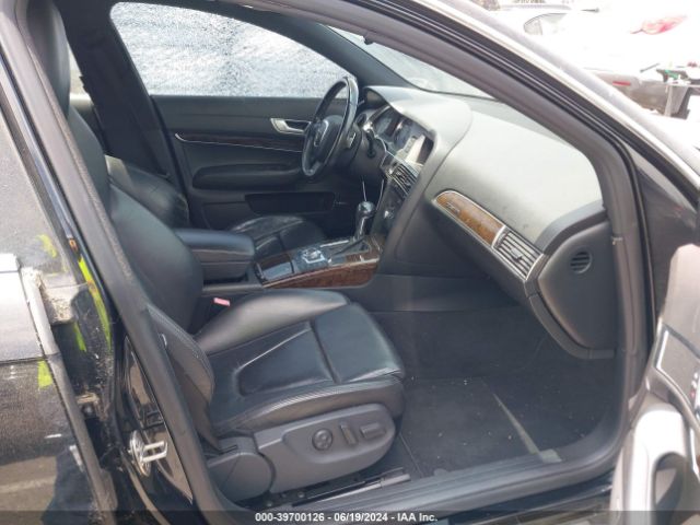 2007 AUDI S6 WAUGN74F37N029770 Photo 4
